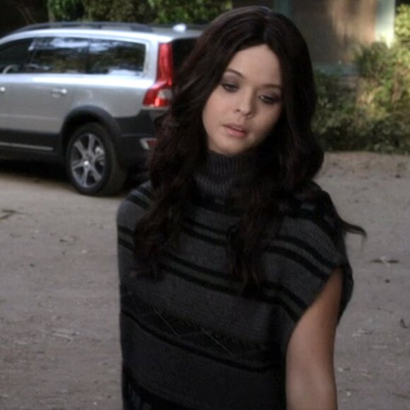 3.1 Phillip Lim Knitted Asymmetric Tunic ASO Alison DiLaurentis - Picture 10 of 11